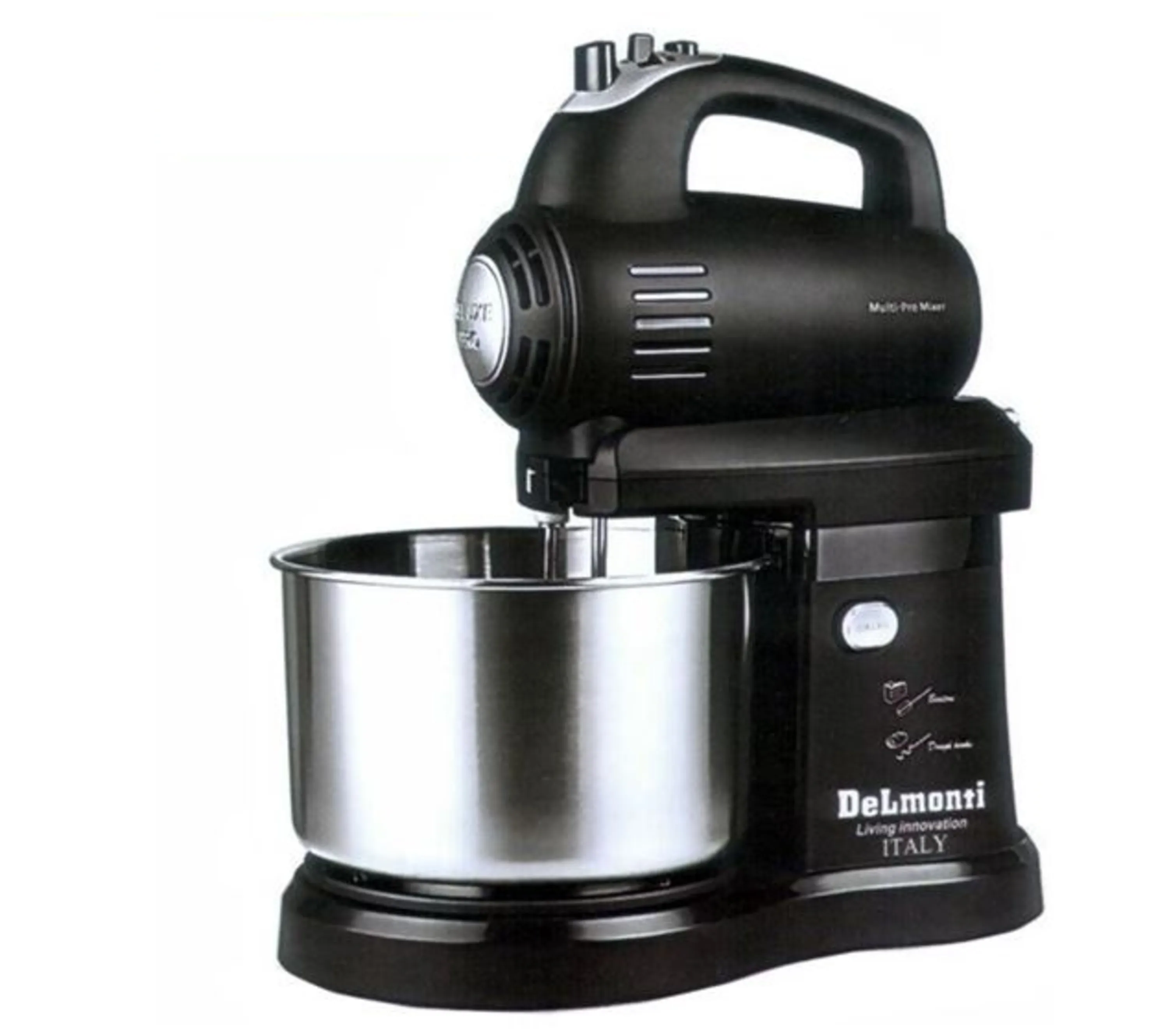 همزن کاسه دار دلمونتی DL-210 همزن کاسه دار دلمونتی DL-210